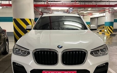 BMW X3, 2020 год, 4 350 000 рублей, 2 фотография