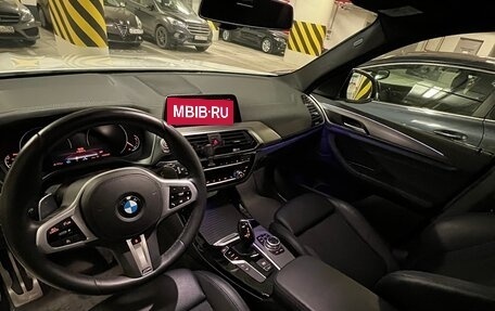 BMW X3, 2020 год, 4 350 000 рублей, 7 фотография