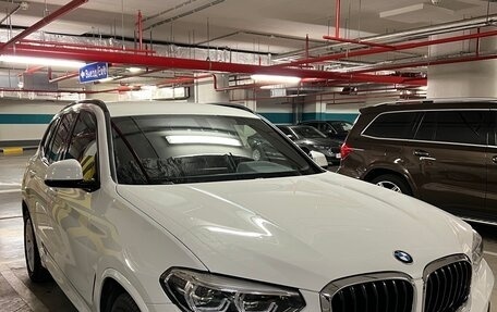 BMW X3, 2020 год, 4 350 000 рублей, 9 фотография