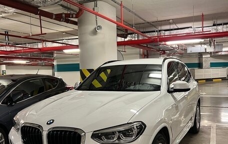 BMW X3, 2020 год, 4 350 000 рублей, 8 фотография