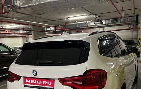 BMW X3, 2020 год, 4 350 000 рублей, 5 фотография