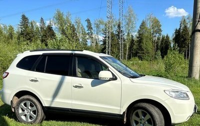 Hyundai Santa Fe III рестайлинг, 2008 год, 1 150 000 рублей, 1 фотография