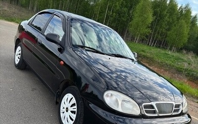 Chevrolet Lanos I, 2008 год, 150 000 рублей, 1 фотография