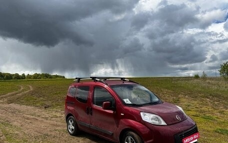 Fiat Fiorino III, 2008 год, 545 000 рублей, 3 фотография