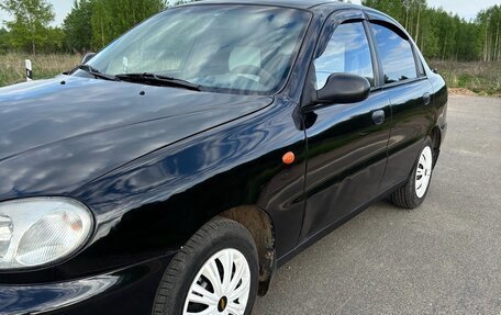 Chevrolet Lanos I, 2008 год, 150 000 рублей, 2 фотография