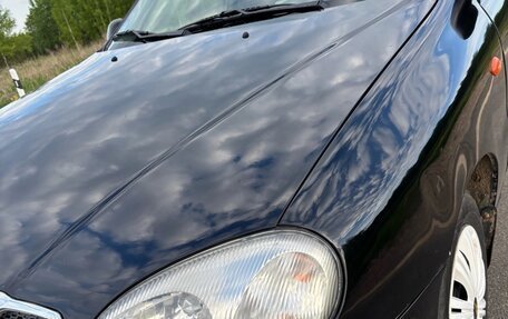 Chevrolet Lanos I, 2008 год, 150 000 рублей, 6 фотография