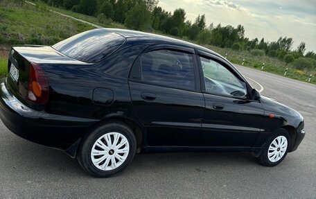 Chevrolet Lanos I, 2008 год, 150 000 рублей, 5 фотография