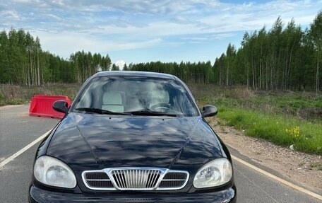 Chevrolet Lanos I, 2008 год, 150 000 рублей, 4 фотография