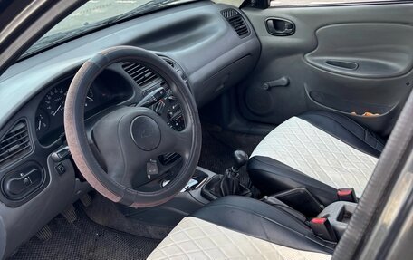 Chevrolet Lanos I, 2008 год, 150 000 рублей, 14 фотография