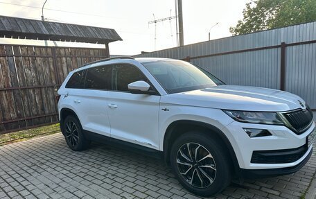 Skoda Kodiaq I, 2019 год, 2 690 000 рублей, 3 фотография