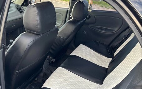 Chevrolet Lanos I, 2008 год, 150 000 рублей, 15 фотография