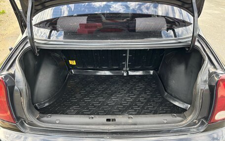 Chevrolet Lanos I, 2008 год, 150 000 рублей, 16 фотография