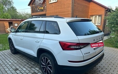 Skoda Kodiaq I, 2019 год, 2 690 000 рублей, 4 фотография