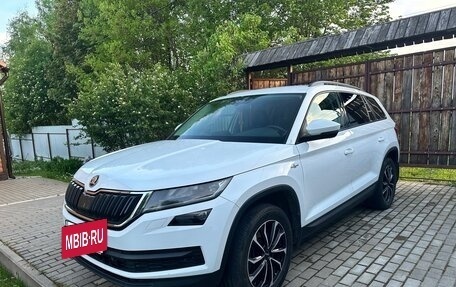 Skoda Kodiaq I, 2019 год, 2 690 000 рублей, 2 фотография
