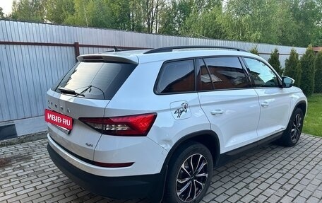 Skoda Kodiaq I, 2019 год, 2 690 000 рублей, 5 фотография