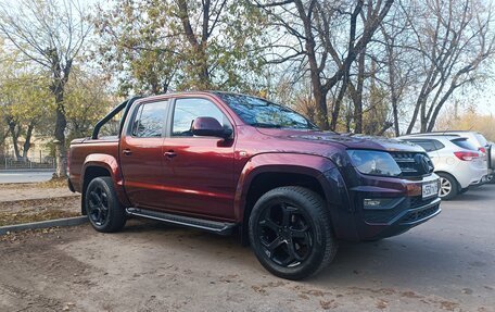 Volkswagen Amarok I рестайлинг, 2013 год, 2 500 000 рублей, 3 фотография