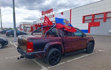 Volkswagen Amarok I рестайлинг, 2013 год, 2 500 000 рублей, 6 фотография