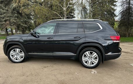 Volkswagen Teramont I, 2018 год, 3 249 000 рублей, 2 фотография