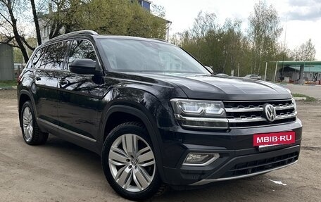 Volkswagen Teramont I, 2018 год, 3 249 000 рублей, 5 фотография