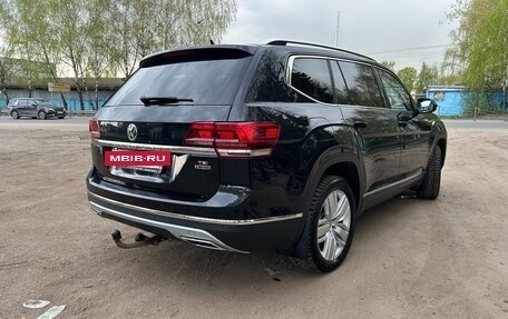 Volkswagen Teramont I, 2018 год, 3 249 000 рублей, 3 фотография