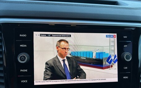 Volkswagen Teramont I, 2018 год, 3 249 000 рублей, 26 фотография