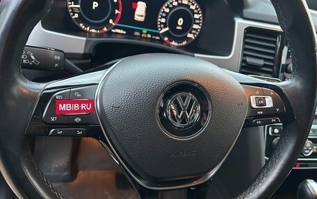 Volkswagen Teramont I, 2018 год, 3 249 000 рублей, 17 фотография