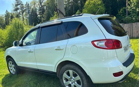 Hyundai Santa Fe III рестайлинг, 2008 год, 1 150 000 рублей, 3 фотография