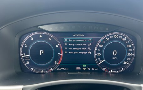 Volkswagen Teramont I, 2018 год, 3 249 000 рублей, 37 фотография