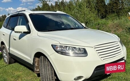 Hyundai Santa Fe III рестайлинг, 2008 год, 1 150 000 рублей, 2 фотография