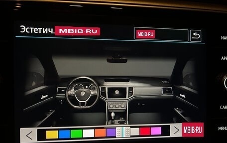 Volkswagen Teramont I, 2018 год, 3 249 000 рублей, 40 фотография