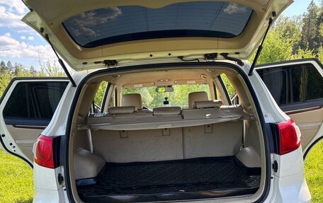 Hyundai Santa Fe III рестайлинг, 2008 год, 1 150 000 рублей, 11 фотография