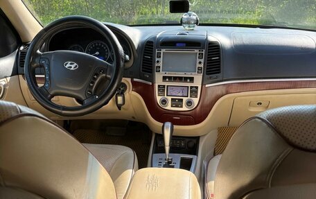 Hyundai Santa Fe III рестайлинг, 2008 год, 1 150 000 рублей, 16 фотография