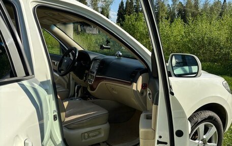 Hyundai Santa Fe III рестайлинг, 2008 год, 1 150 000 рублей, 13 фотография