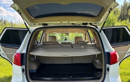 Hyundai Santa Fe III рестайлинг, 2008 год, 1 150 000 рублей, 10 фотография