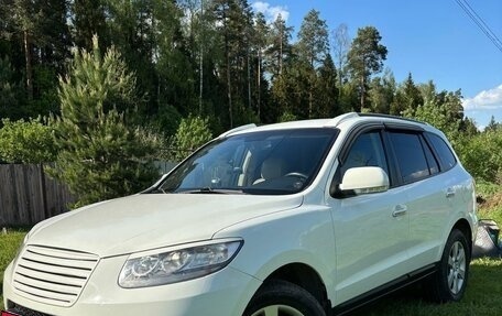 Hyundai Santa Fe III рестайлинг, 2008 год, 1 150 000 рублей, 5 фотография