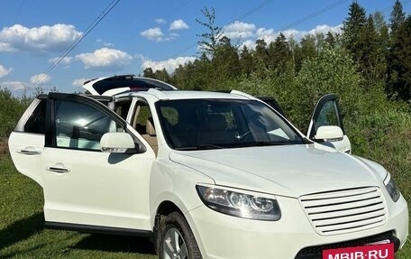 Hyundai Santa Fe III рестайлинг, 2008 год, 1 150 000 рублей, 8 фотография