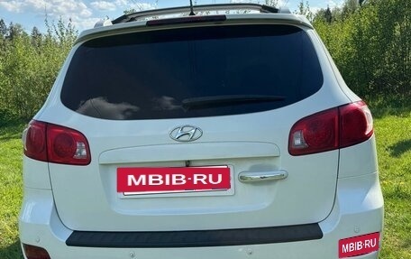 Hyundai Santa Fe III рестайлинг, 2008 год, 1 150 000 рублей, 7 фотография