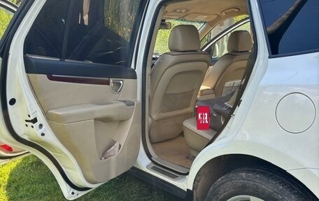 Hyundai Santa Fe III рестайлинг, 2008 год, 1 150 000 рублей, 18 фотография