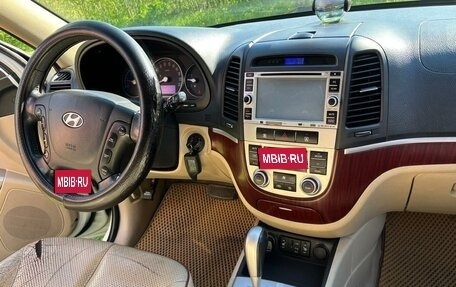 Hyundai Santa Fe III рестайлинг, 2008 год, 1 150 000 рублей, 15 фотография