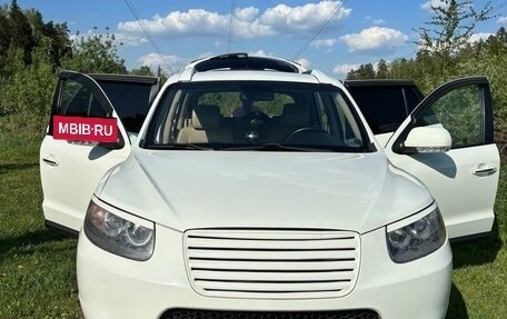 Hyundai Santa Fe III рестайлинг, 2008 год, 1 150 000 рублей, 9 фотография