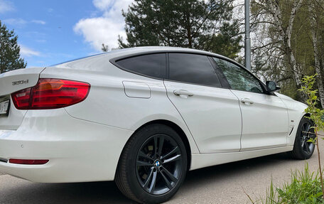 BMW 3 серия, 2015 год, 2 050 000 рублей, 3 фотография