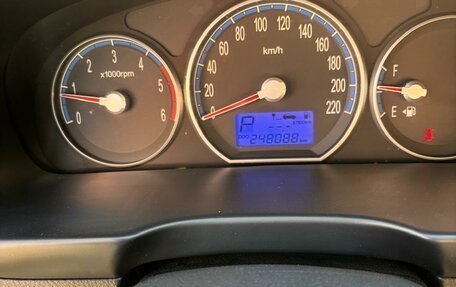 Hyundai Santa Fe III рестайлинг, 2008 год, 1 150 000 рублей, 23 фотография