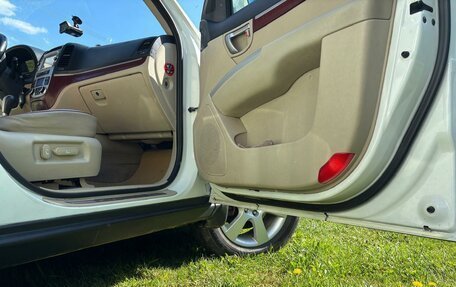 Hyundai Santa Fe III рестайлинг, 2008 год, 1 150 000 рублей, 22 фотография
