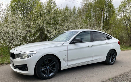 BMW 3 серия, 2015 год, 2 050 000 рублей, 4 фотография