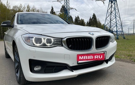 BMW 3 серия, 2015 год, 2 050 000 рублей, 13 фотография