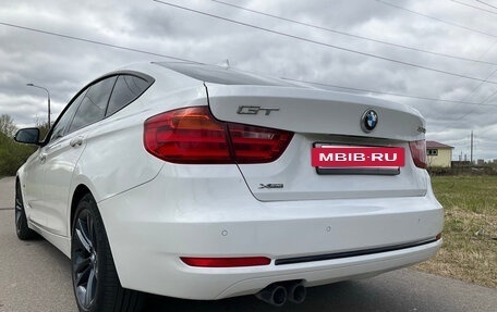 BMW 3 серия, 2015 год, 2 050 000 рублей, 14 фотография