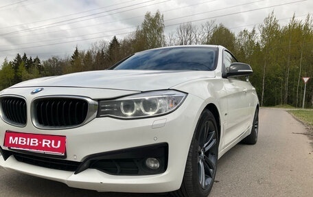 BMW 3 серия, 2015 год, 2 050 000 рублей, 15 фотография
