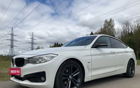 BMW 3 серия, 2015 год, 2 050 000 рублей, 20 фотография