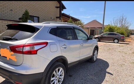 Nissan Qashqai, 2018 год, 1 800 000 рублей, 3 фотография