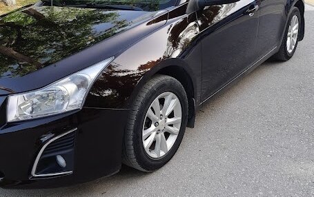 Chevrolet Cruze II, 2014 год, 1 150 000 рублей, 4 фотография